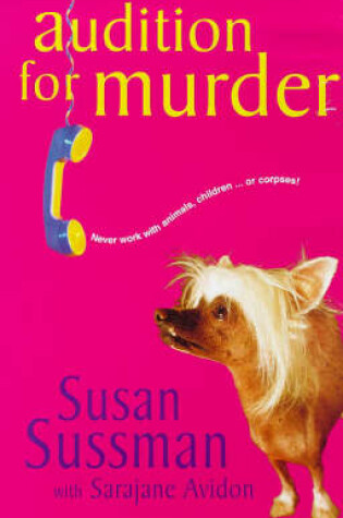 Cover of Audition for Murder