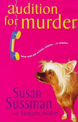 Book cover for Audition for Murder