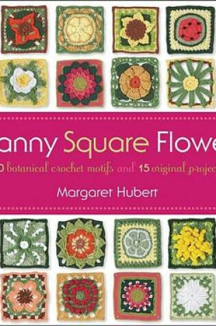 Cover of Granny Square Flowers