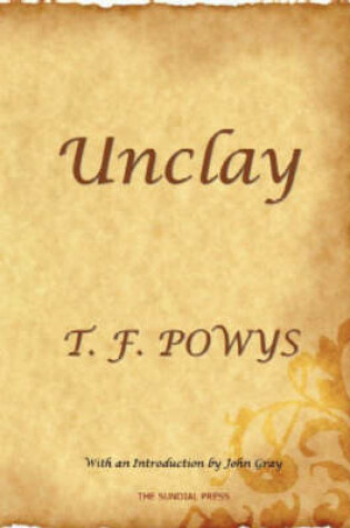 Cover of Unclay