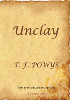 Book cover for Unclay