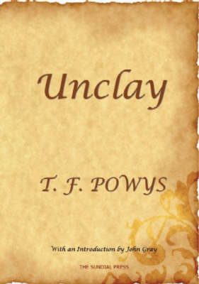 Cover of Unclay