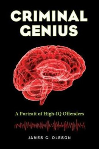 Cover of Criminal Genius