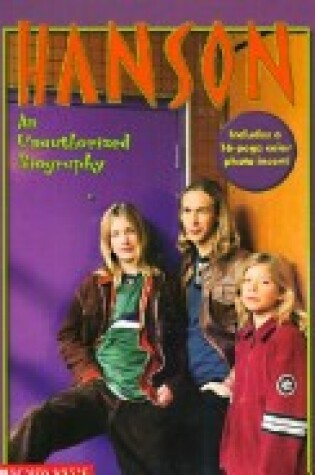 Cover of Hanson Brothers Biography