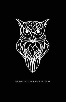 Cover of 2019-2020 2-Year Pocket Diary