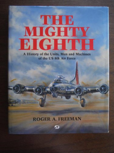 Book cover for The Mighty Eighth