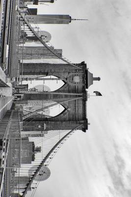 Book cover for Welcome to Brooklyn, Bridge New York City