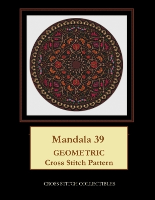 Book cover for Mandala 39