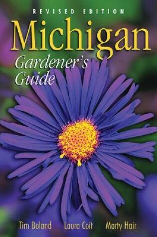 Cover of Michigan Gardener's Guide