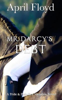 Book cover for Mr. Darcy's Debt