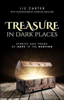 Book cover for Treasure in Dark Places