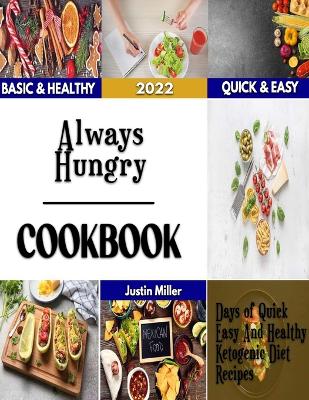 Book cover for Always Hungry