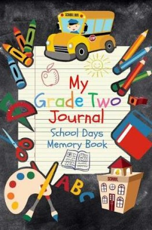 Cover of School Days Memory Book