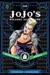 Book cover for JoJo's Bizarre Adventure: Part 3--Stardust Crusaders, Vol. 9