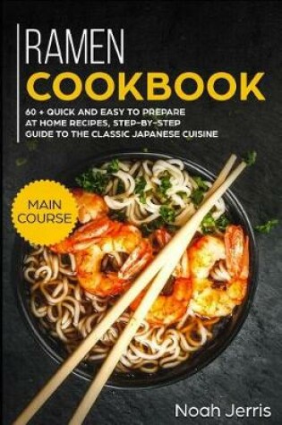 Cover of Ramen Cookbook