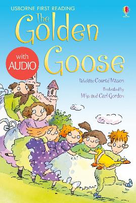 Cover of Golden Goose