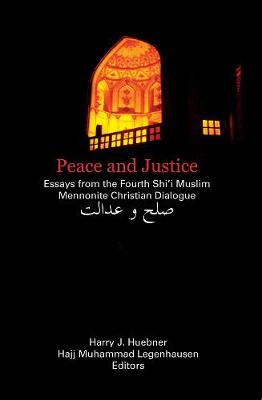 Cover of Peace and Justice