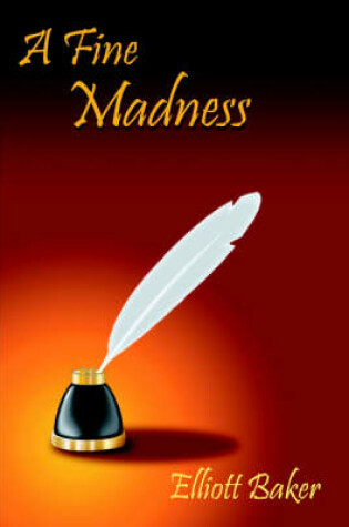 Cover of A Fine Madness