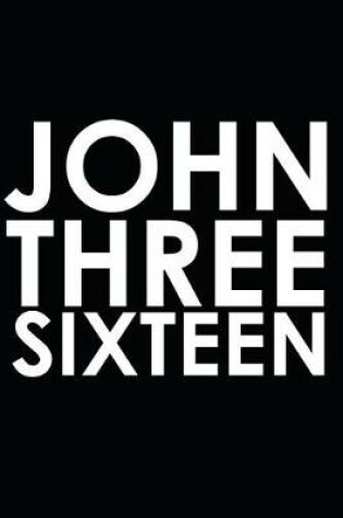 Cover of John Three Sixteen