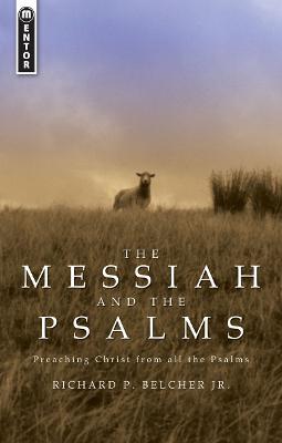 Book cover for The Messiah and the Psalms