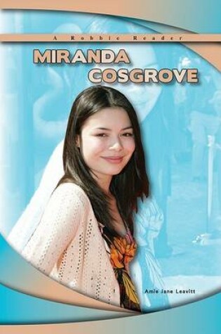 Cover of Miranda Cosgrove