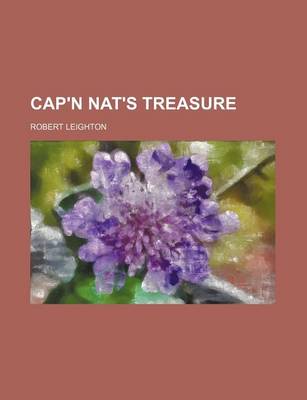 Book cover for Cap'n Nat's Treasure