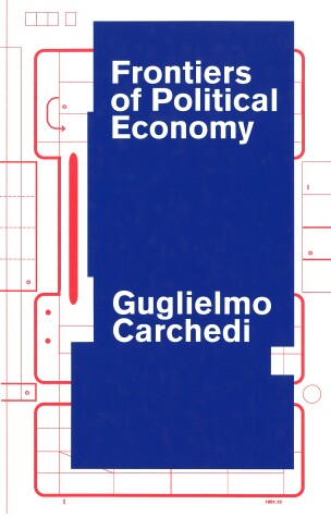 Book cover for Frontiers of Political Economy