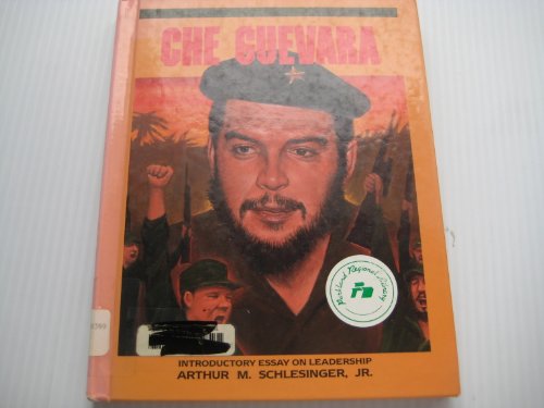 Book cover for Ernesto Che Guevara