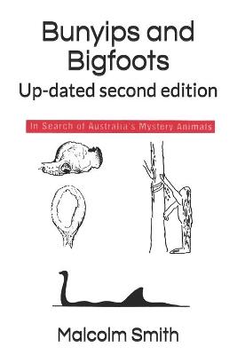 Book cover for Bunyips and Bigfoots