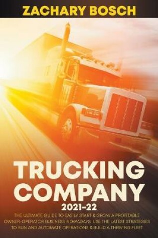 Cover of Trucking Company 2021-22