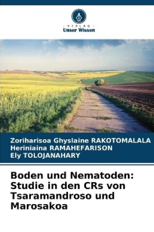 Cover of Boden und Nematoden
