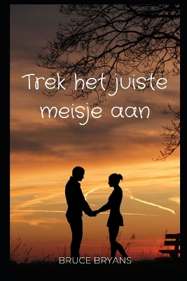 Book cover for Trek het juiste meisje aan