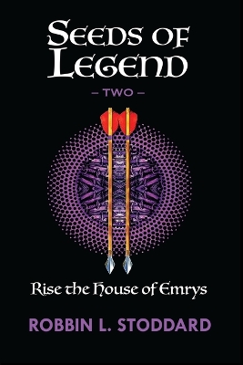 Book cover for Rise the House of Emrys