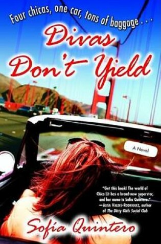 Cover of Divas Don't Yield: A Novel