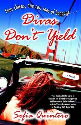 Book cover for Divas Don't Yield: A Novel