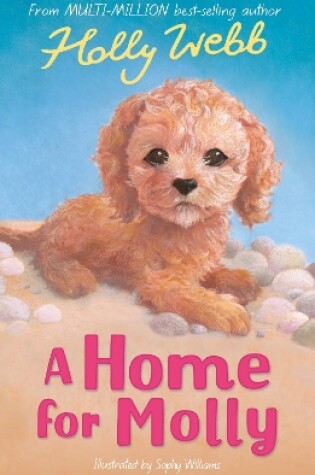 Cover of A Home for Molly