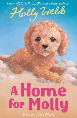 Cover of A Home for Molly