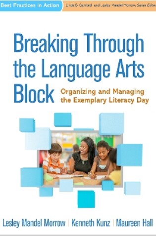 Cover of Breaking Through the Language Arts Block