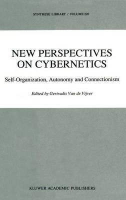 Cover of New Perspectives on Cybernetics