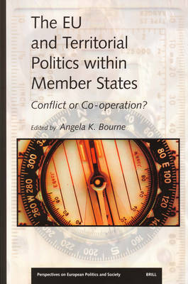 Book cover for The EU and Territorial Politics within Member States