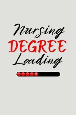 Cover of Nursing Degree Loading