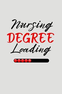 Book cover for Nursing Degree Loading