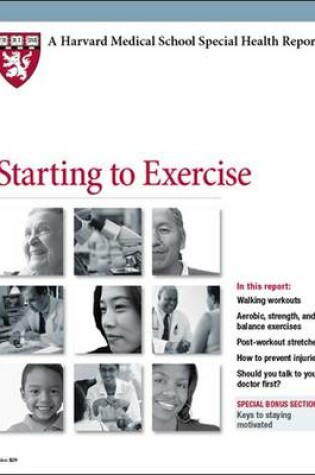 Cover of Starting to Exercise