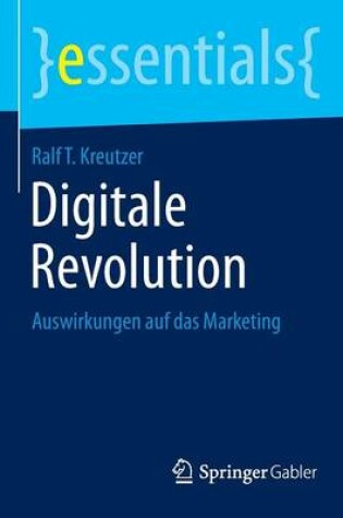 Cover of Digitale Revolution