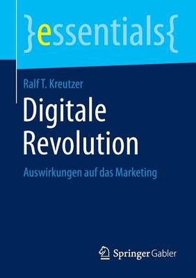 Cover of Digitale Revolution