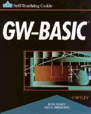 Book cover for G. W.-BASIC