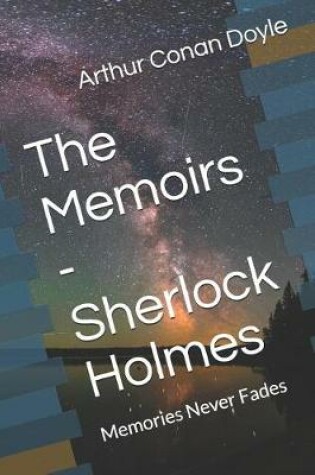 Cover of The Memoirs - Sherlock Holmes