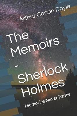 Book cover for The Memoirs - Sherlock Holmes
