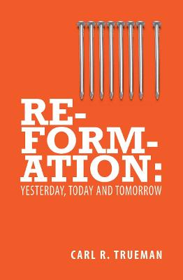 Book cover for Reformation