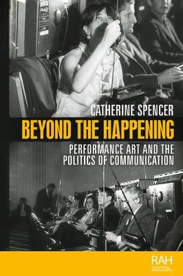 Book cover for Beyond the Happening